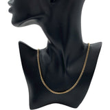 喜平ネックレス2面 ゴールド K18 ジュエリー