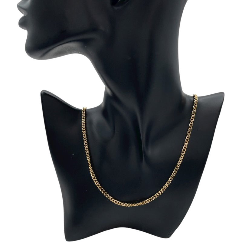 喜平ネックレス2面 ゴールド K18 ジュエリー