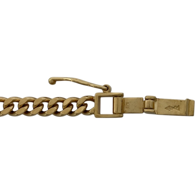 喜平ネックレス2面 ゴールド K18 ジュエリー