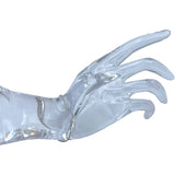 ティファニー TIFFANY＆CO Tスマイルダイヤブレスミニ ホワイトゴールド Au750 ダイヤモンド ジュエリー