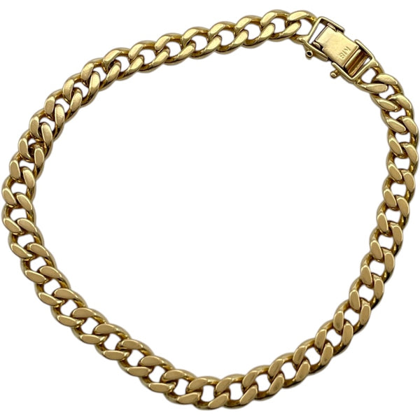 喜平2面ブレス ゴールド K18 ジュエリー