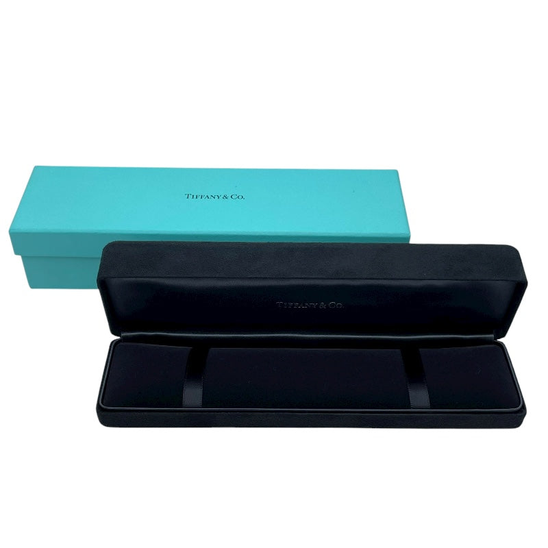 ティファニー TIFFANY＆CO バイザヤードブレス プラチナ Pt950 ダイヤモンド（3PD） ジュエリー