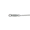 ティファニー TIFFANY＆CO バイザヤードブレス プラチナ Pt950 ダイヤモンド（3PD） ジュエリー