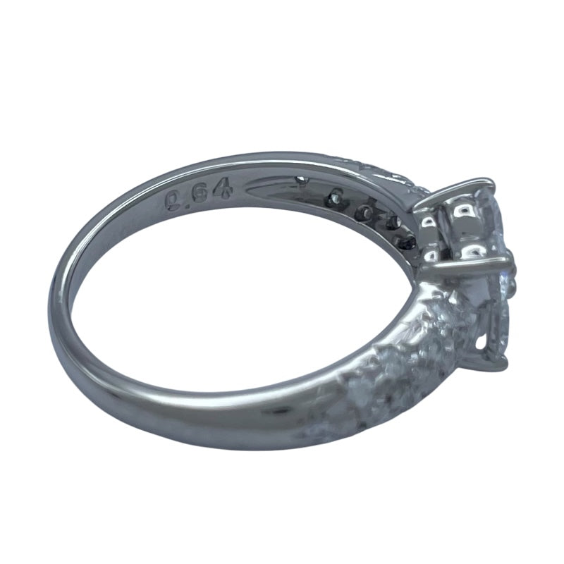 タサキ TASAKI リング プラチナ Pt900 ダイヤモンド ジュエリー