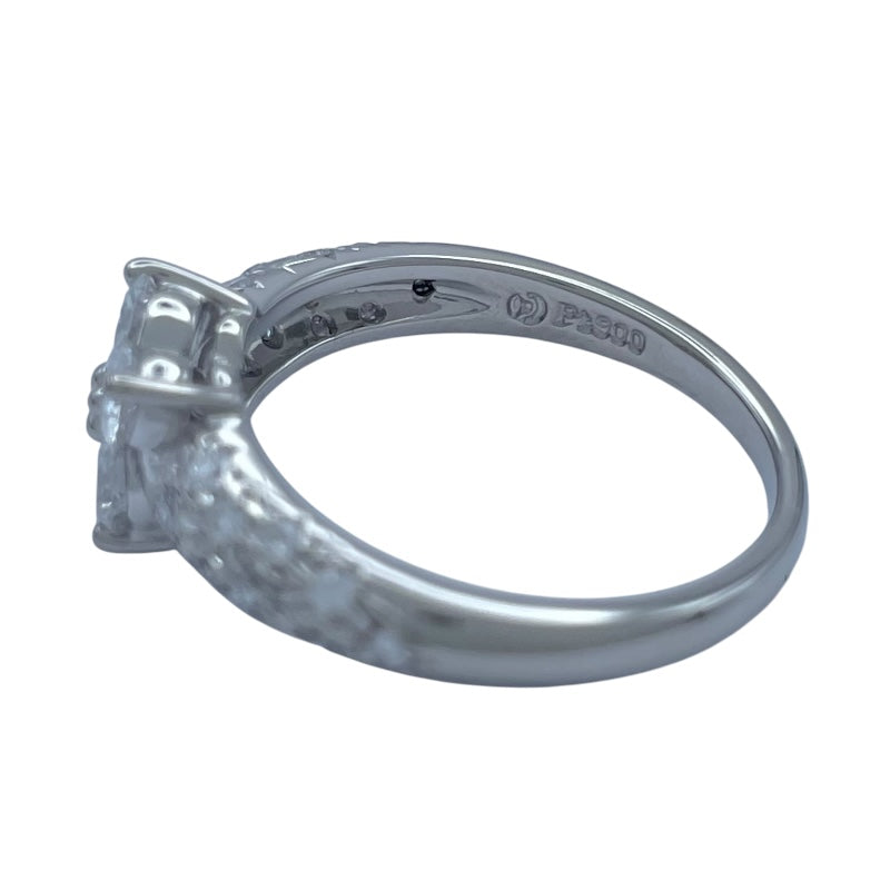 タサキ TASAKI リング プラチナ Pt900 ダイヤモンド ジュエリー