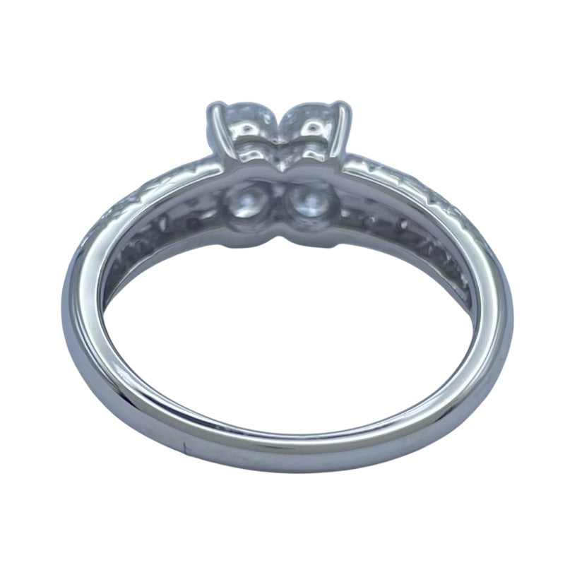 タサキ TASAKI リング プラチナ Pt900 ダイヤモンド ジュエリー