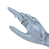 タサキ TASAKI リング プラチナ Pt900 ダイヤモンド ジュエリー