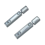 ハリーウィンストン HARRY WINSTON トラフィックピアス ホワイトゴールド Au750 ダイヤモンド ジュエリー