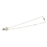 ダミアーニ DAMIANI ベルエポックネックレスS イエローゴールド 750 ダイアモンド ジュエリー