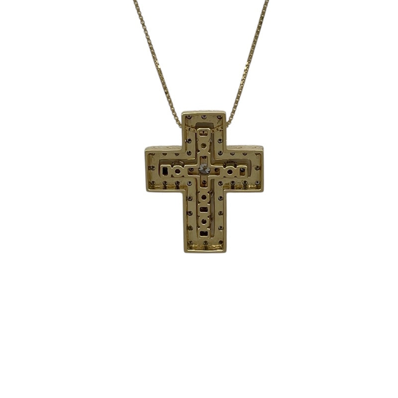 ダミアーニ DAMIANI ベルエポックネックレスS イエローゴールド 750 ダイアモンド ジュエリー