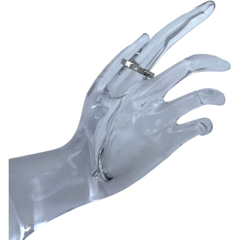 ショーメ CHAUMET リアンリング ホワイトゴールド 750 ダイアモンド ジュエリー