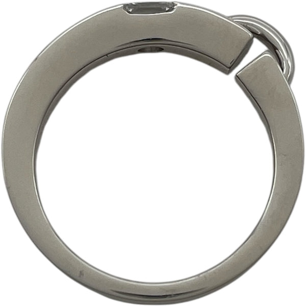 ショーメ CHAUMET リアンリング ホワイトゴールド 750 ダイアモンド ジュエリー