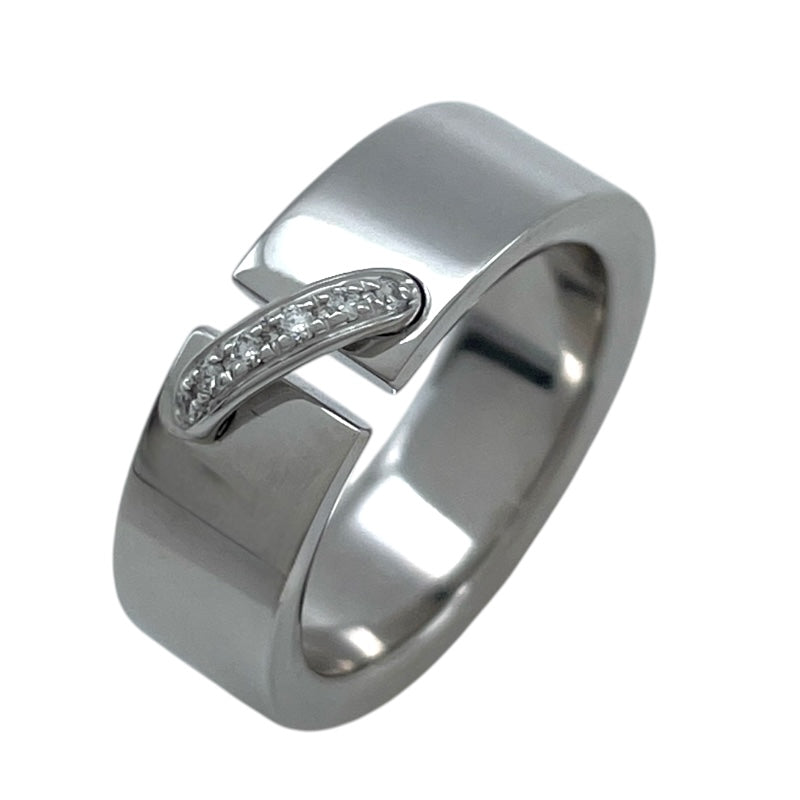 ショーメ CHAUMET リアンリング ホワイトゴールド 750 ダイアモンド ジュエリー