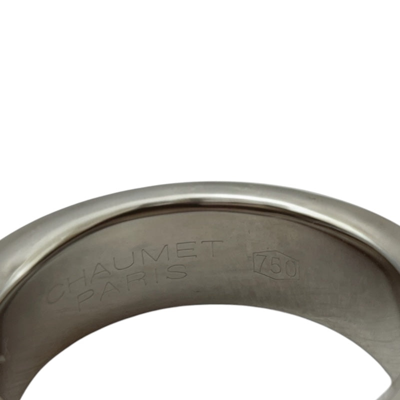 ショーメ CHAUMET リアンリング ホワイトゴールド 750 ダイアモンド ジュエリー