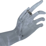 ショーメ CHAUMET リアンリング ホワイトゴールド 750 ダイアモンド ジュエリー