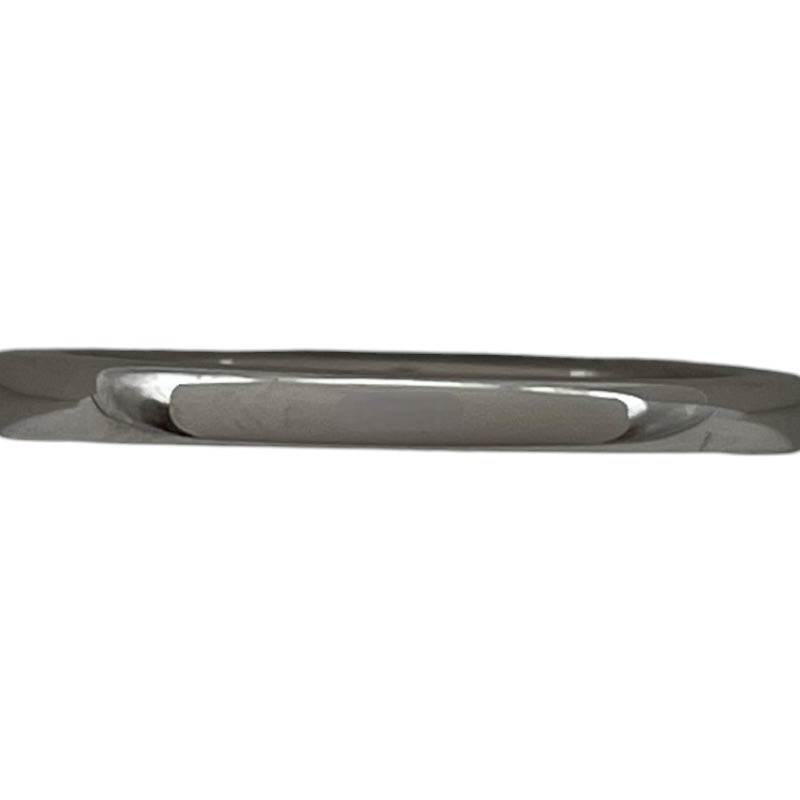 ティファニー TIFFANY＆CO チャネルセッティングリング プラチナ Pt950 ダイヤモンド ジュエリー