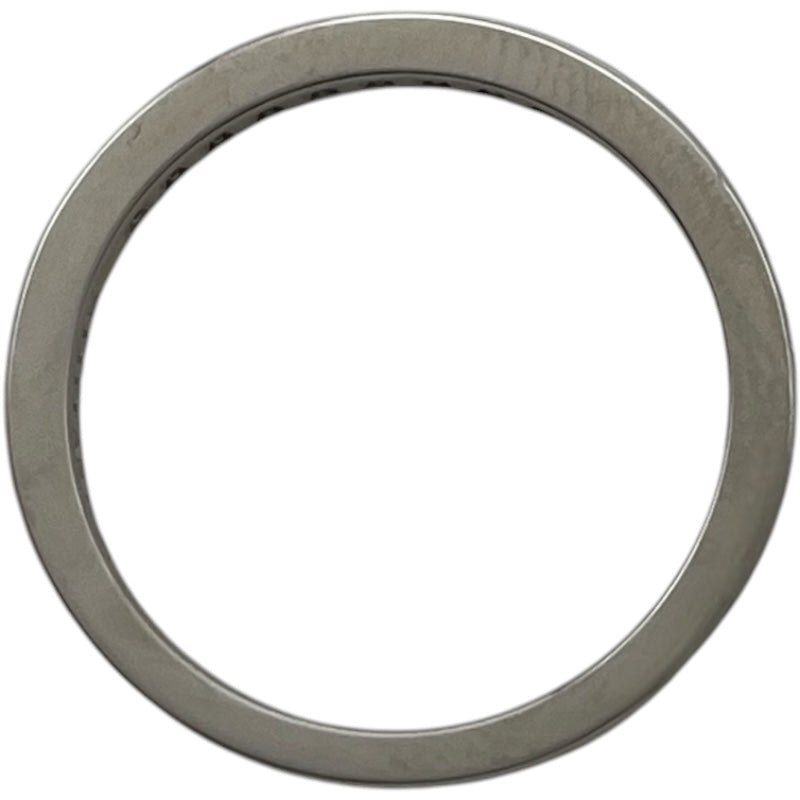 ティファニー TIFFANY＆CO チャネルセッティングリング プラチナ Pt950 ダイヤモンド ジュエリー