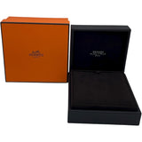 エルメス HERMES コンスタンスネックレス ピンクゴールド Au750 ブラックジェイド ジュエリー