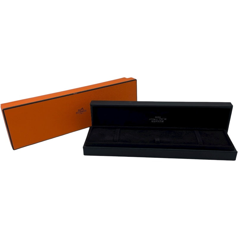 エルメス HERMES フィネスダイヤブレスレットSH ピンクゴールド Au750 アクセサリー