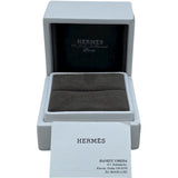 エルメス HERMES アリアンヌリング ピンクゴールド Au750 ジュエリー