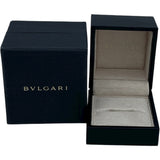 ブルガリ BVLGARI ルチアリング ホワイトゴールド 750 パール ジュエリー