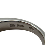 ブルガリ BVLGARI ルチアリング ホワイトゴールド 750 パール ジュエリー