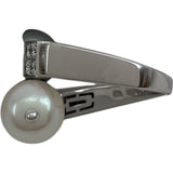 ブルガリ BVLGARI ルチアリング ホワイトゴールド 750 パール ジュエリー