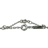 カルティエ Cartier Cハートネックレス ホワイトゴールド 750 ジュエリー