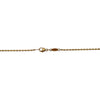 ショーメ CHAUMET リアンハーモニーネックレス ピンクゴールド Au750 マザーオブパール ダイヤモンド ジュエリー