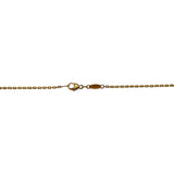 ショーメ CHAUMET リアンハーモニーネックレス ピンクゴールド Au750 マザーオブパール ダイヤモンド ジュエリー
