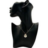 ショーメ CHAUMET リアンハーモニーネックレス ピンクゴールド Au750 マザーオブパール ダイヤモンド ジュエリー