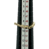 カルティエ Cartier ヌーベルバーグリング ゴールド 750 ダイヤモンド ジュエリー