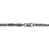 カルティエ Cartier フィガロネックレス ホワイトゴールド Au750 ジュエリー