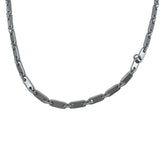 カルティエ Cartier フィガロネックレス ホワイトゴールド Au750 ジュエリー