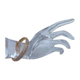 ティファニー TIFFANY＆CO アトラスXブレス ピンクゴールド Au750 ダイヤモンド ジュエリー