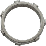 ハリーウィンストン HARRY WINSTON HWロゴバンドリング ホワイトゴールド Au750 ダイヤモンド ジュエリー