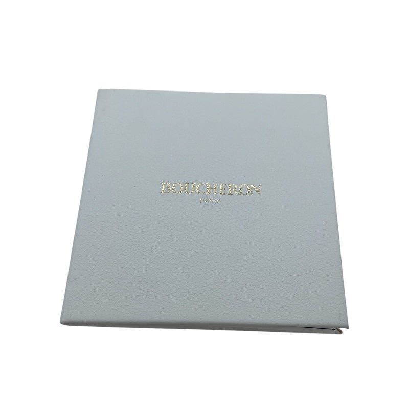 ブシュロン BOUCHERON セルパンボエムリング ホワイトゴールド Au750 ジュエリー