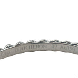 ブシュロン BOUCHERON セルパンボエムリング ホワイトゴールド Au750 ジュエリー