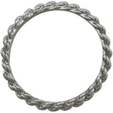 ブシュロン BOUCHERON セルパンボエムリング ホワイトゴールド Au750 ジュエリー