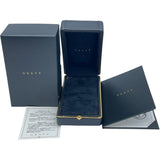 グラフ GRAFF スパイラルリング ホワイトゴールド Au750 ダイヤモンド　 ジュエリー