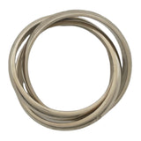 カルティエ Cartier トリニティリング ホワイトゴールド 750 ジュエリー