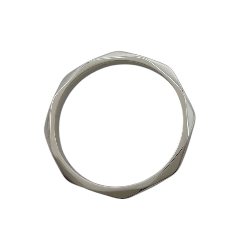 ブシュロン BOUCHERON ファセットリング スモール プラチナ Pt950 ジュエリー