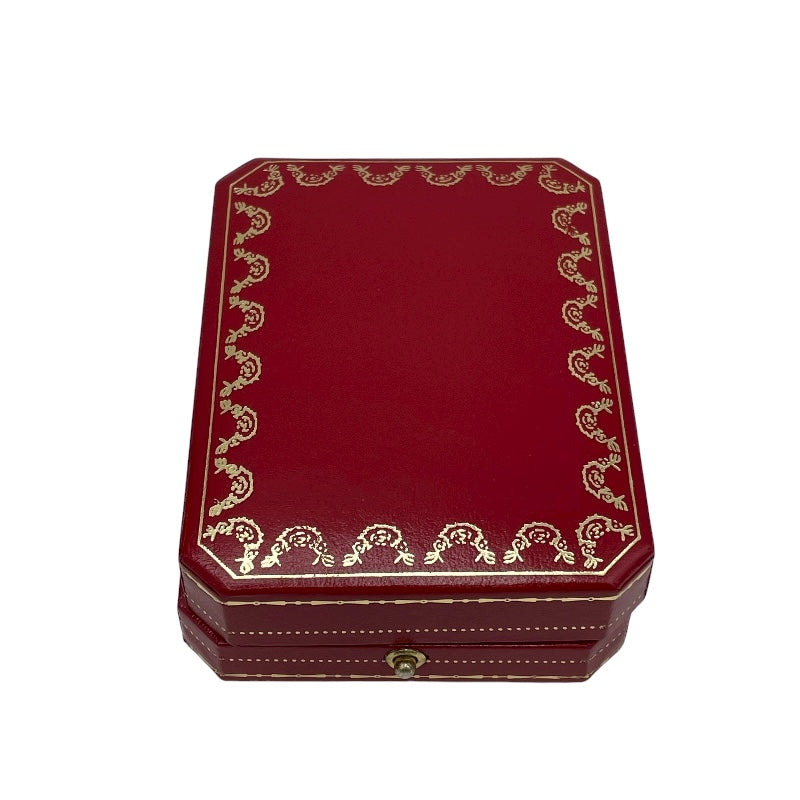 カルティエ Cartier ベビートリニティネックレス ゴールド 750 ダイヤモンド ジュエリー