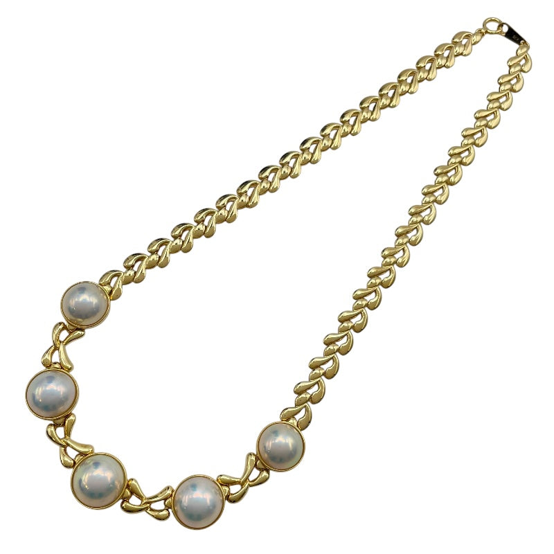 タサキ TASAKI ネックレス ゴールド K18 ジュエリー