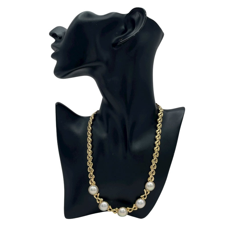 タサキ TASAKI ネックレス ゴールド K18 ジュエリー