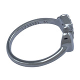 ショーメ CHAUMET リアンリング ホワイトゴールド Au750 ジュエリー