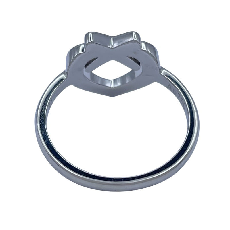 ショーメ CHAUMET リアンリング ホワイトゴールド Au750 ジュエリー