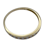 ダイヤモンドリング ゴールド K18 ジュエリー