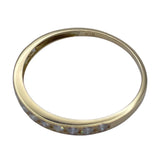 ダイヤモンドリング ゴールド K18 ジュエリー