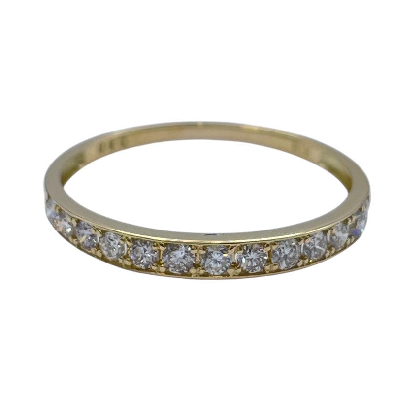 ダイヤモンドリング ゴールド K18 ジュエリー